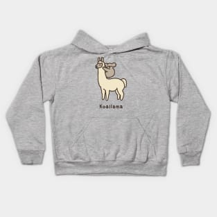 Koallama Kids Hoodie